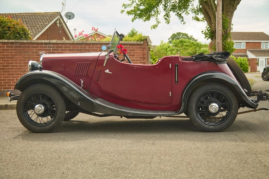 1935 Morris - Image 9 of 30