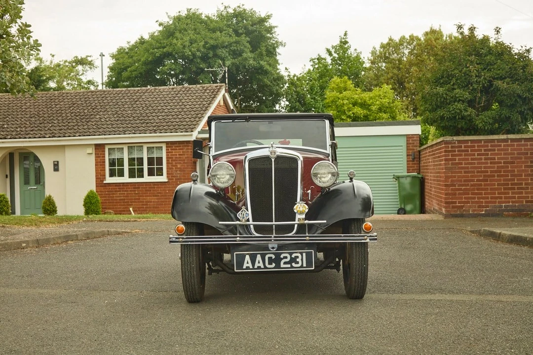 1935 Morris - Image 23 of 30