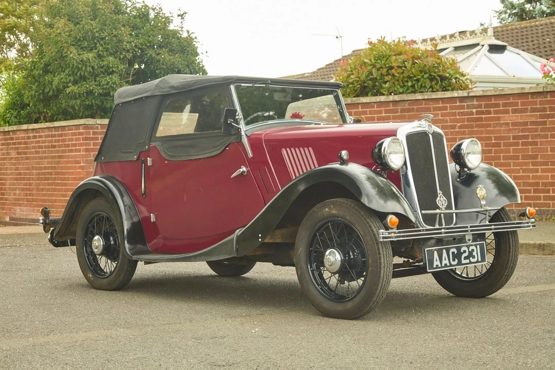 1935 Morris - Image 25 of 30