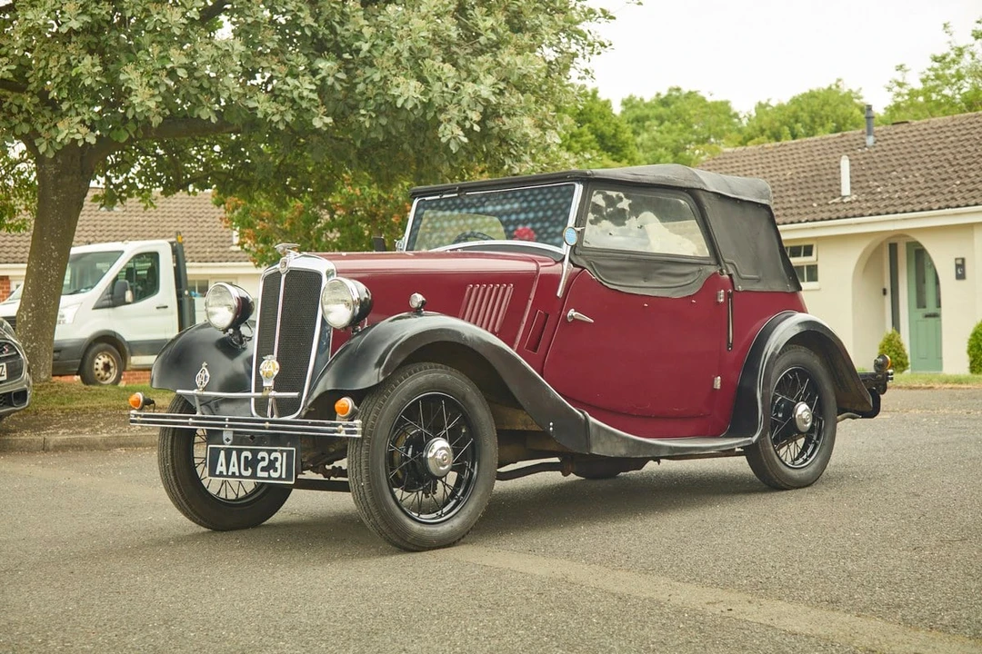 1935 Morris - Image 27 of 30