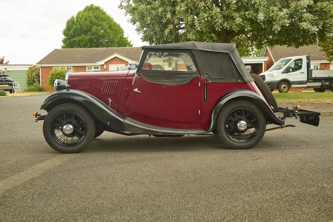1935 Morris - Image 29 of 30