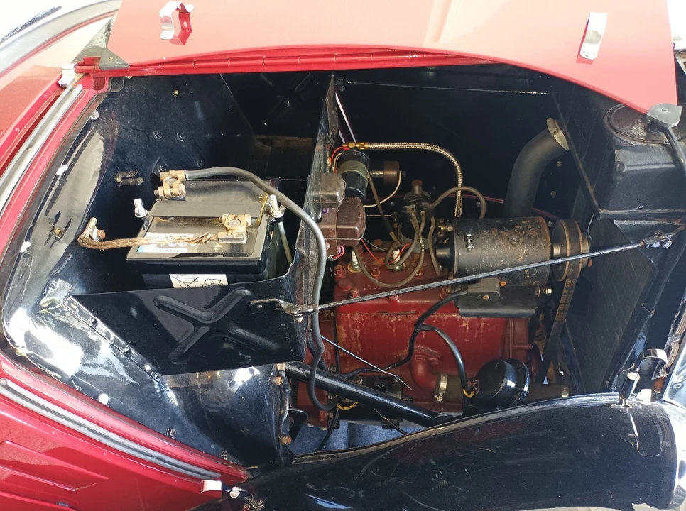 1935 Morris - Image 6 of 13