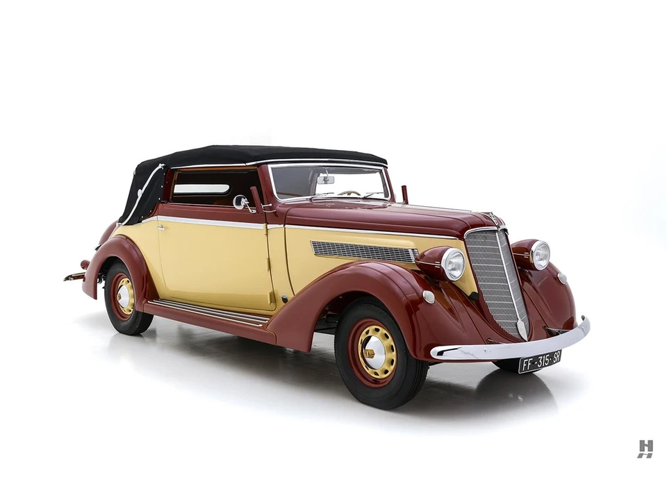 1935 Nash - Image 2 of 31