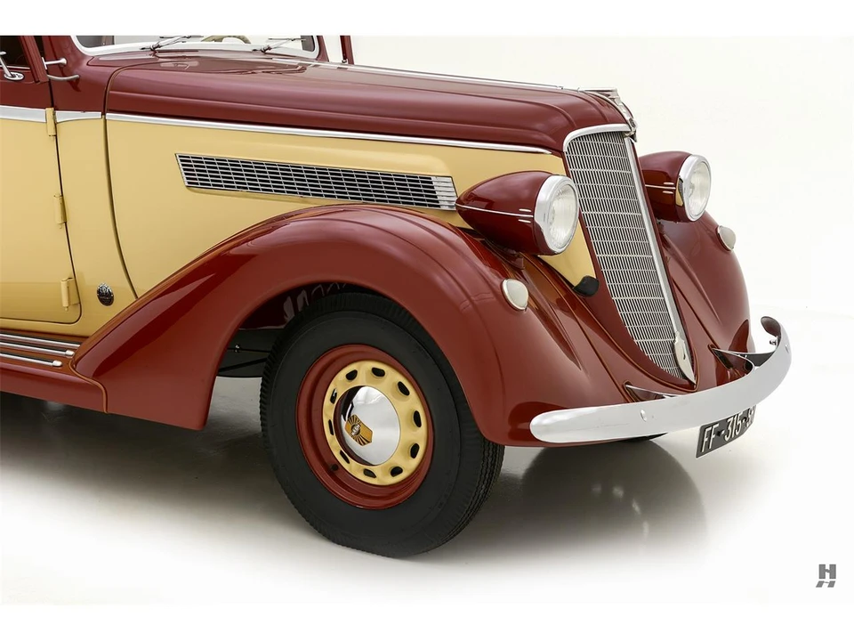 1935 Nash - Image 14 of 31