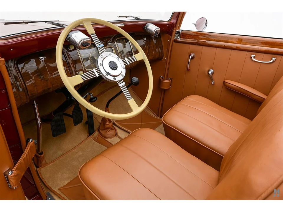 1935 Nash - Image 7 of 31
