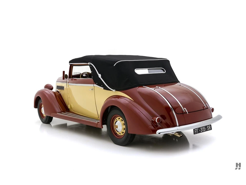 1935 Nash - Image 4 of 31
