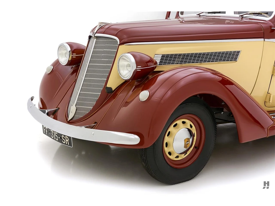 1935 Nash - Image 16 of 31