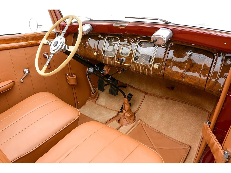 1935 Nash - Image 9 of 31