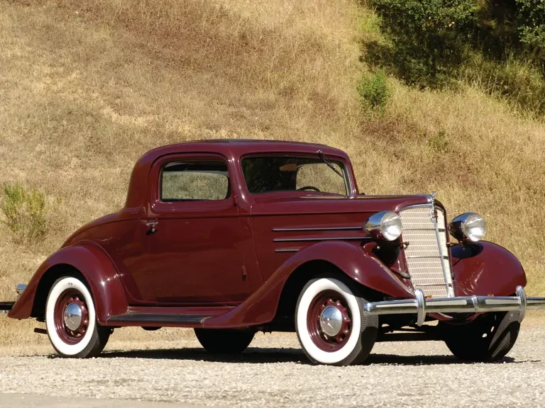 1935 Nash - Image 2 of 2