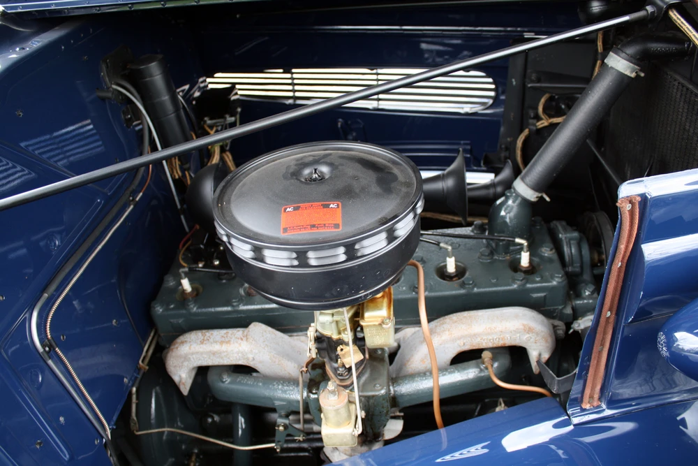 1935 Oldsmobile F-Series - Image 3 of 5