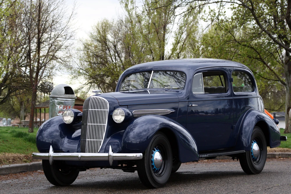 1935 Oldsmobile F-Series - Image 2 of 5