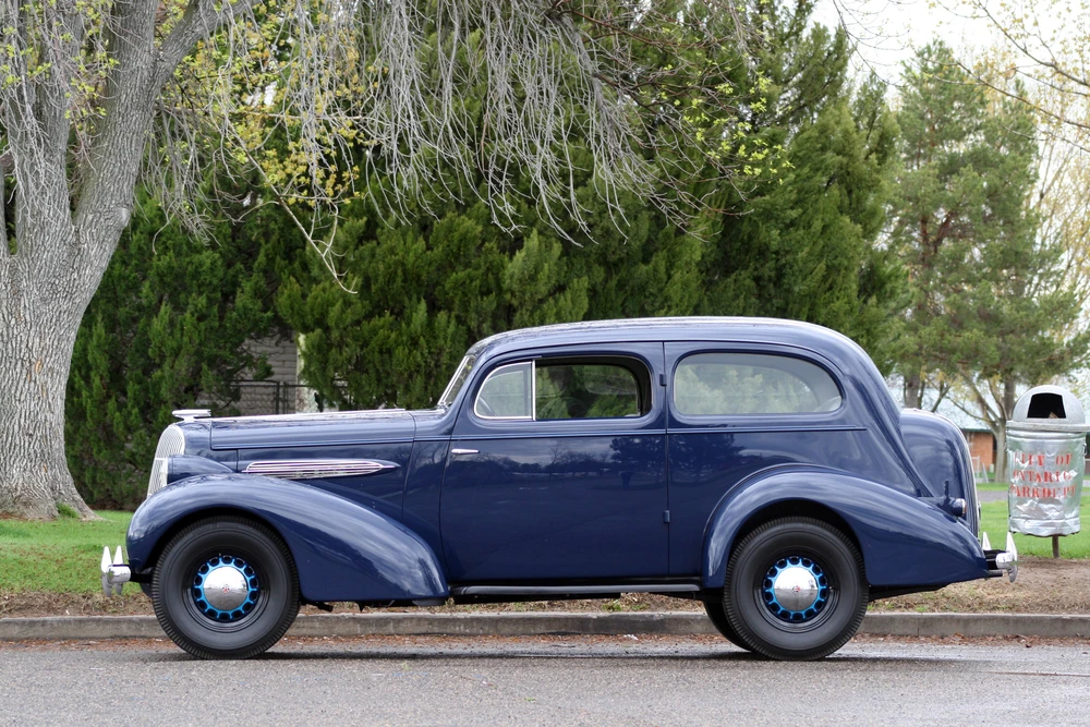 1935 Oldsmobile F-Series - Image 5 of 5