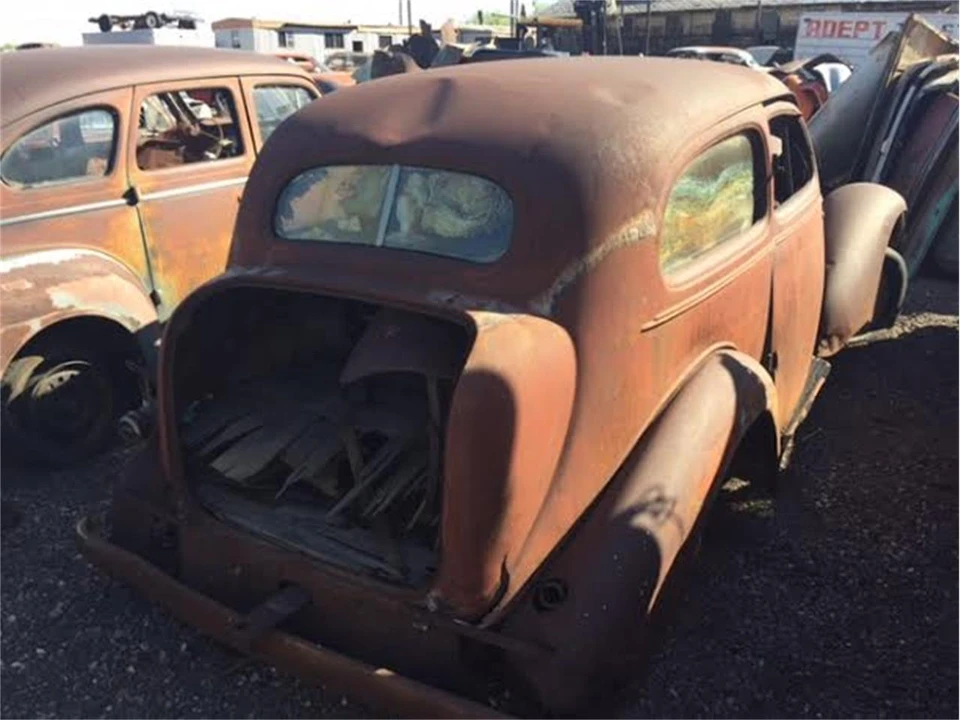 1935 Oldsmobile F-Series - Image 3 of 6