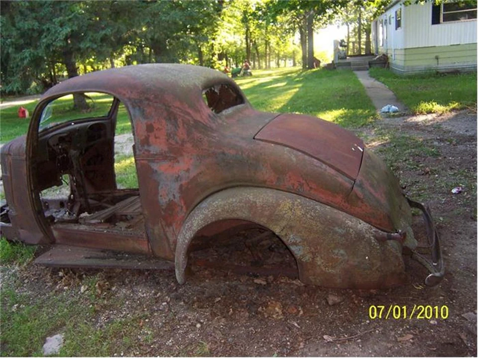 1935 Oldsmobile F-Series - Image 2 of 13