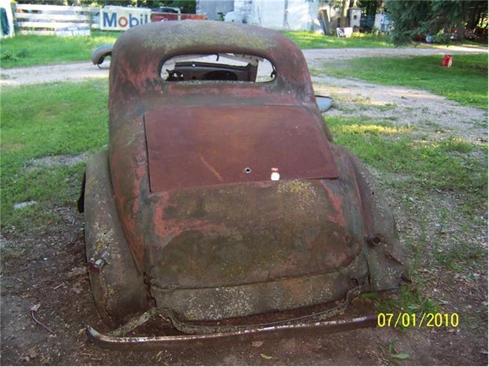 1935 Oldsmobile F-Series - Image 3 of 13