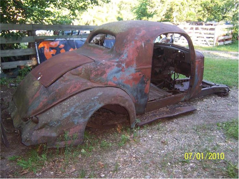 1935 Oldsmobile F-Series - Image 4 of 13