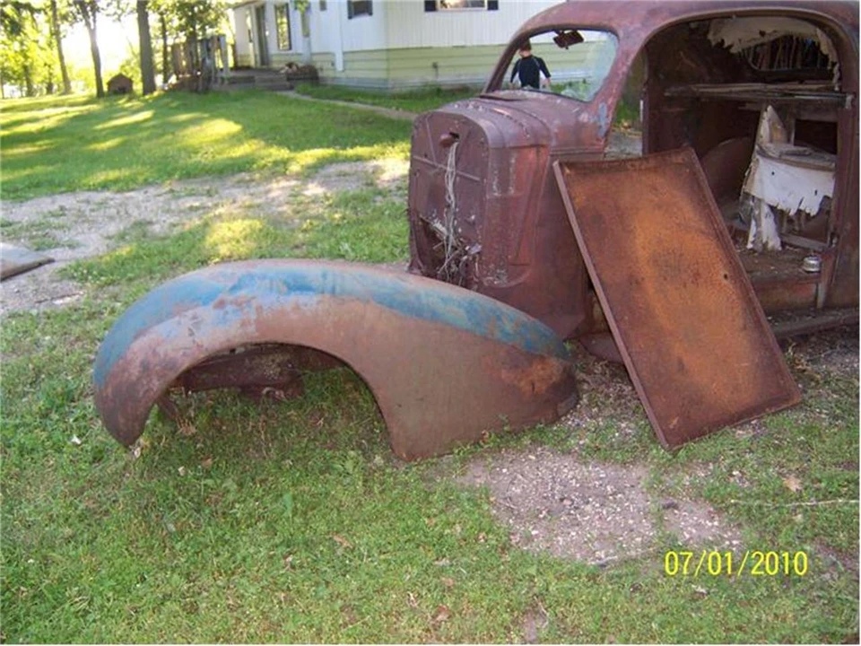 1935 Oldsmobile F-Series - Image 10 of 13