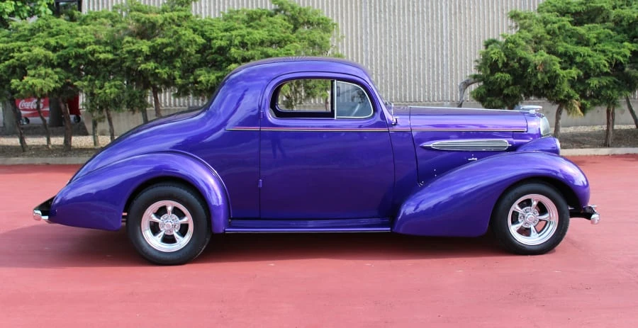 1935 Oldsmobile F-Series - Image 2 of 11