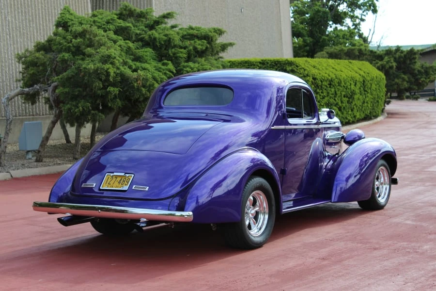 1935 Oldsmobile F-Series - Image 3 of 11