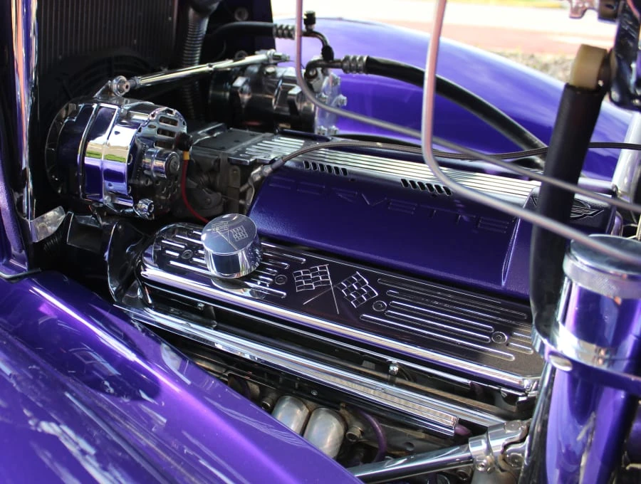 1935 Oldsmobile F-Series - Image 8 of 11