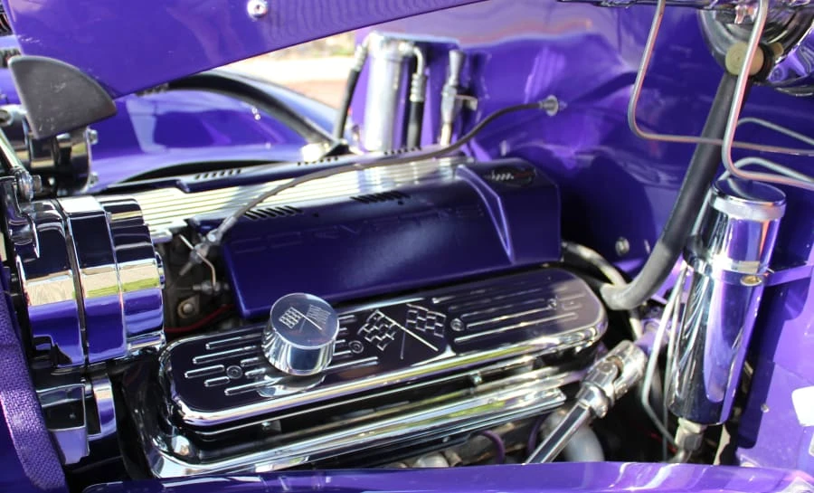 1935 Oldsmobile F-Series - Image 9 of 11