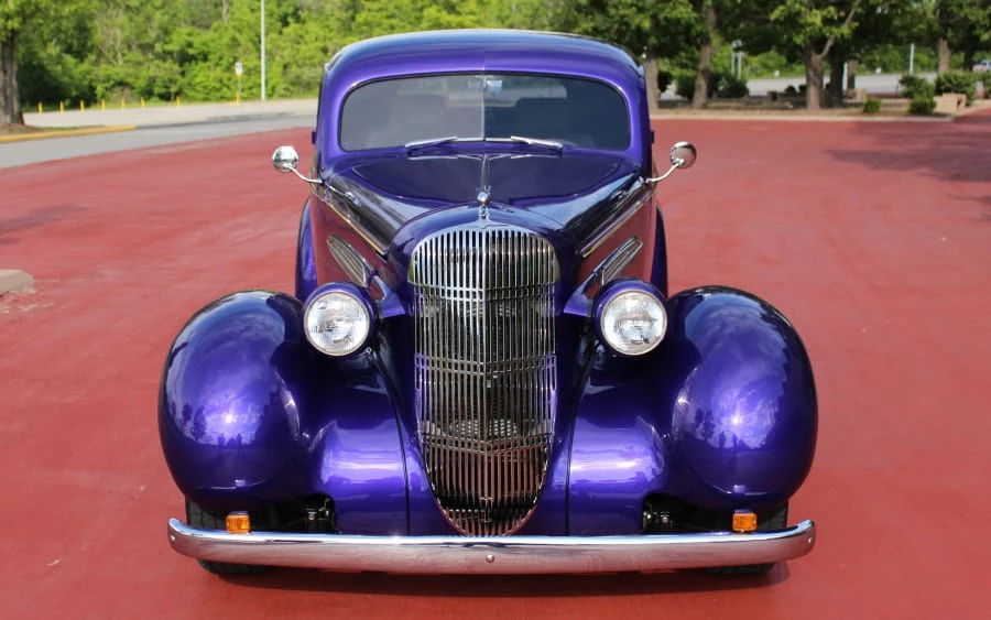 1935 Oldsmobile F-Series - Image 11 of 11