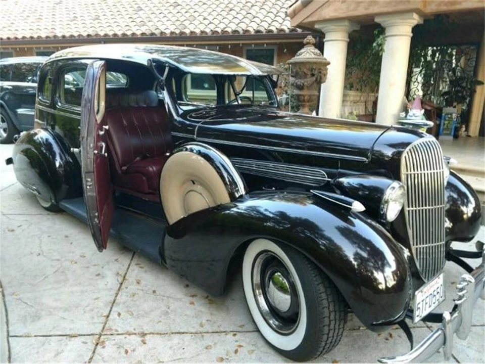 1935 Oldsmobile F-Series - Image 5 of 7