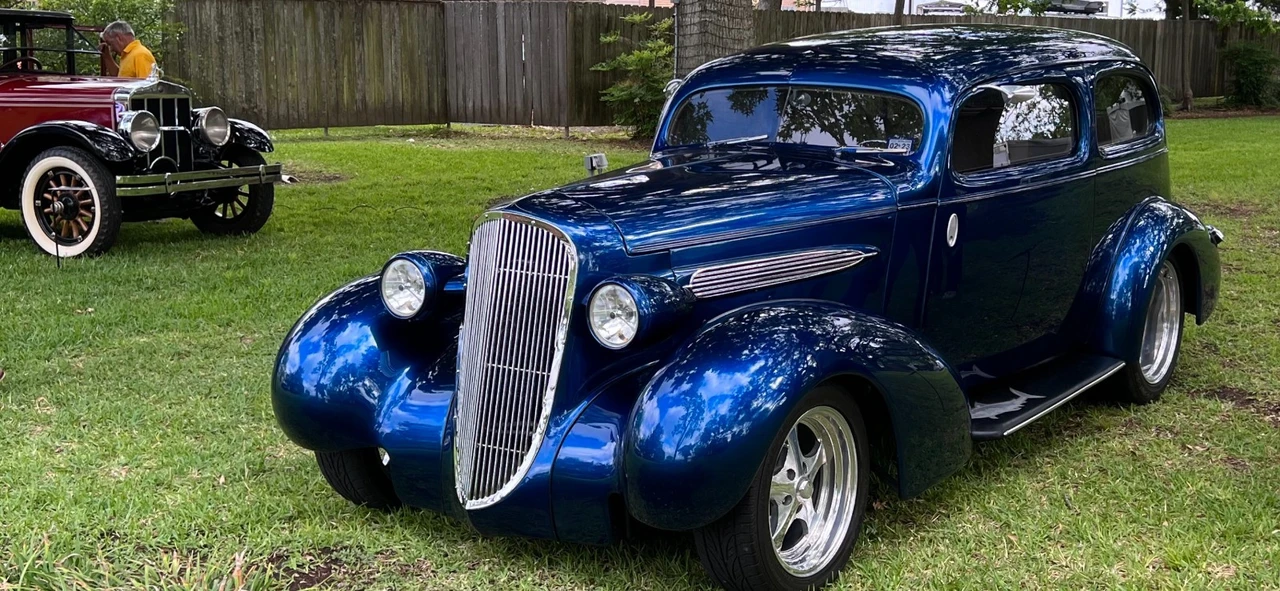 1935 Oldsmobile F-Series - Image 9 of 21