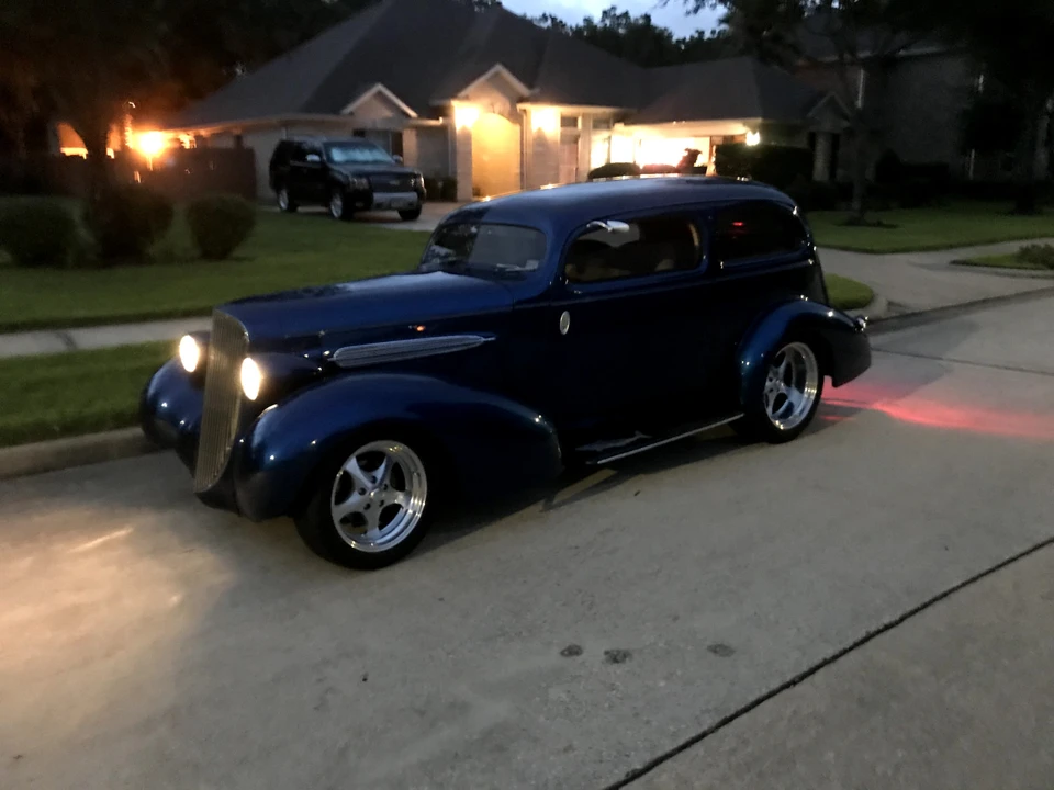 1935 Oldsmobile F-Series - Image 8 of 21