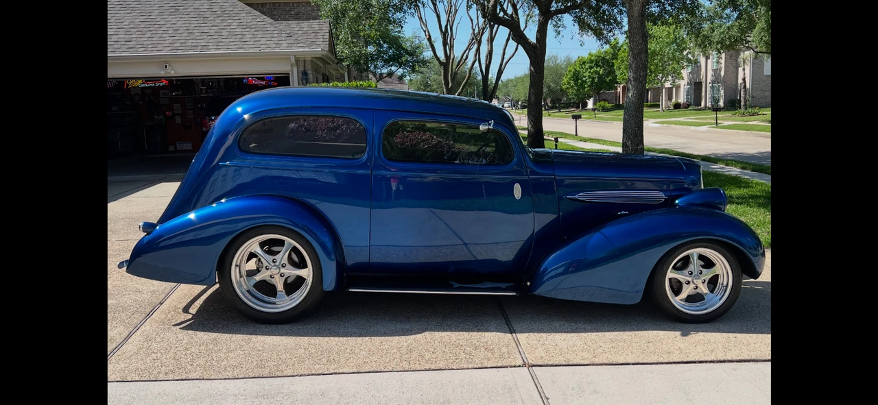 1935 Oldsmobile F-Series - Image 17 of 21