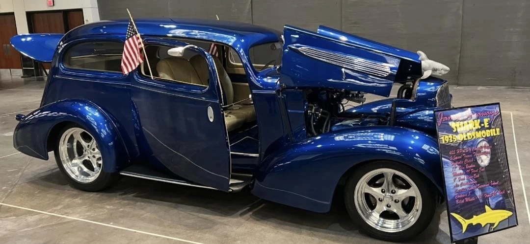 1935 Oldsmobile F-Series - Image 21 of 21