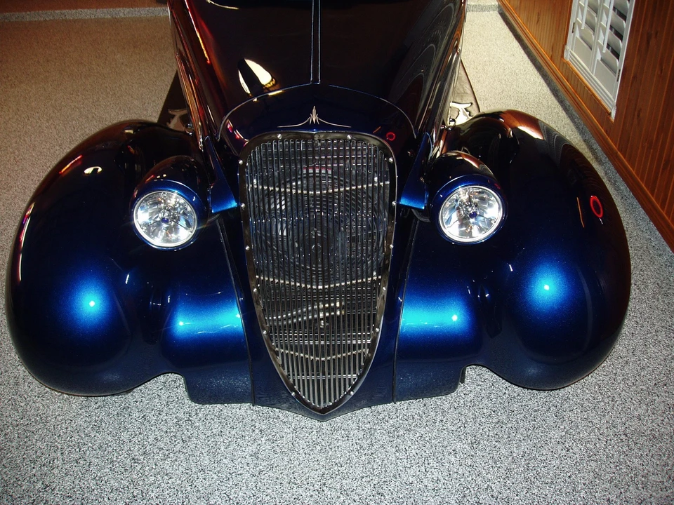 1935 Oldsmobile F-Series - Image 7 of 21