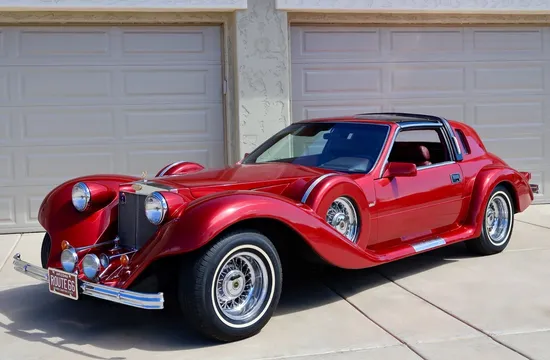 1935 Other Makes Spartan Neoclassic