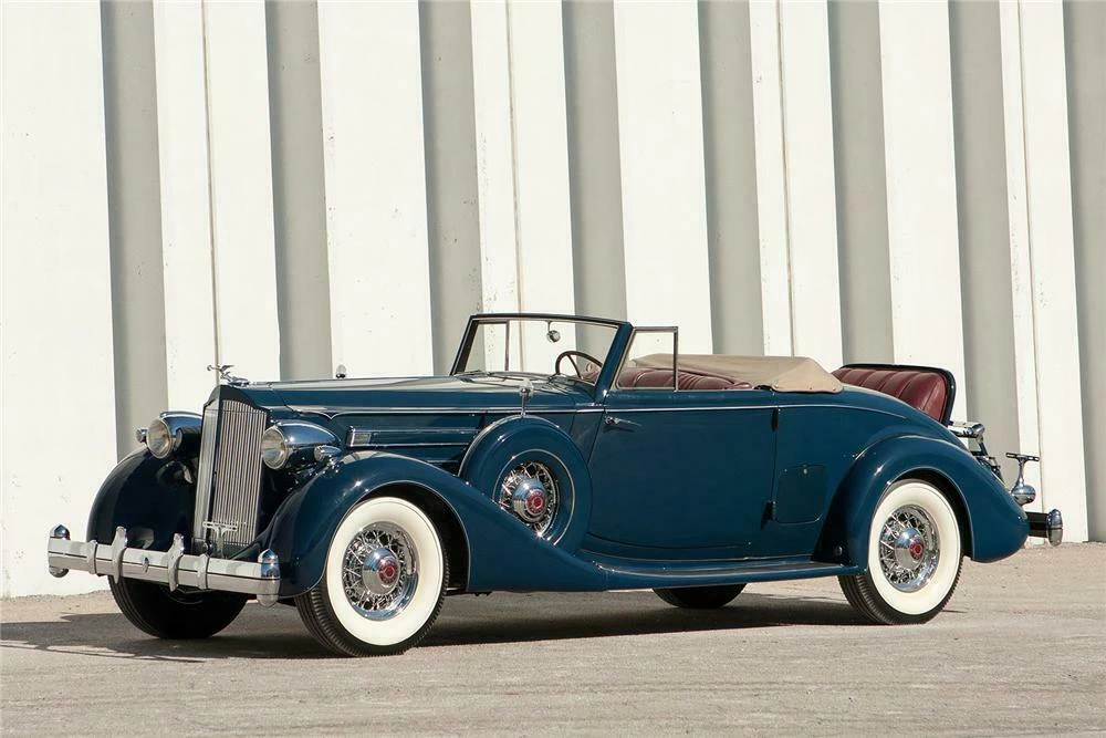 1935 Packard Twelve - Image 2 of 5