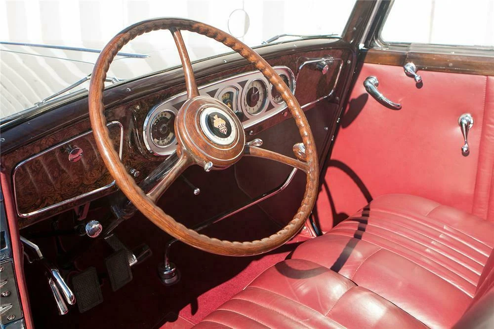 1935 Packard Twelve - Image 4 of 5