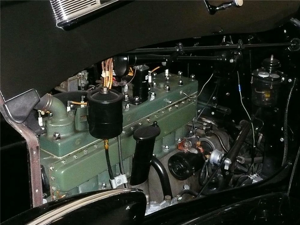 1935 Packard Eight - Image 3 of 5