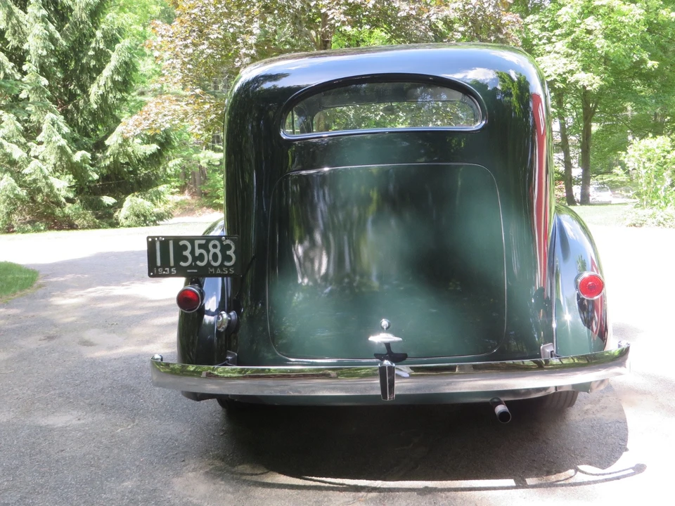 1935 Packard Six & One-Ten & 115 - Image 5 of 11