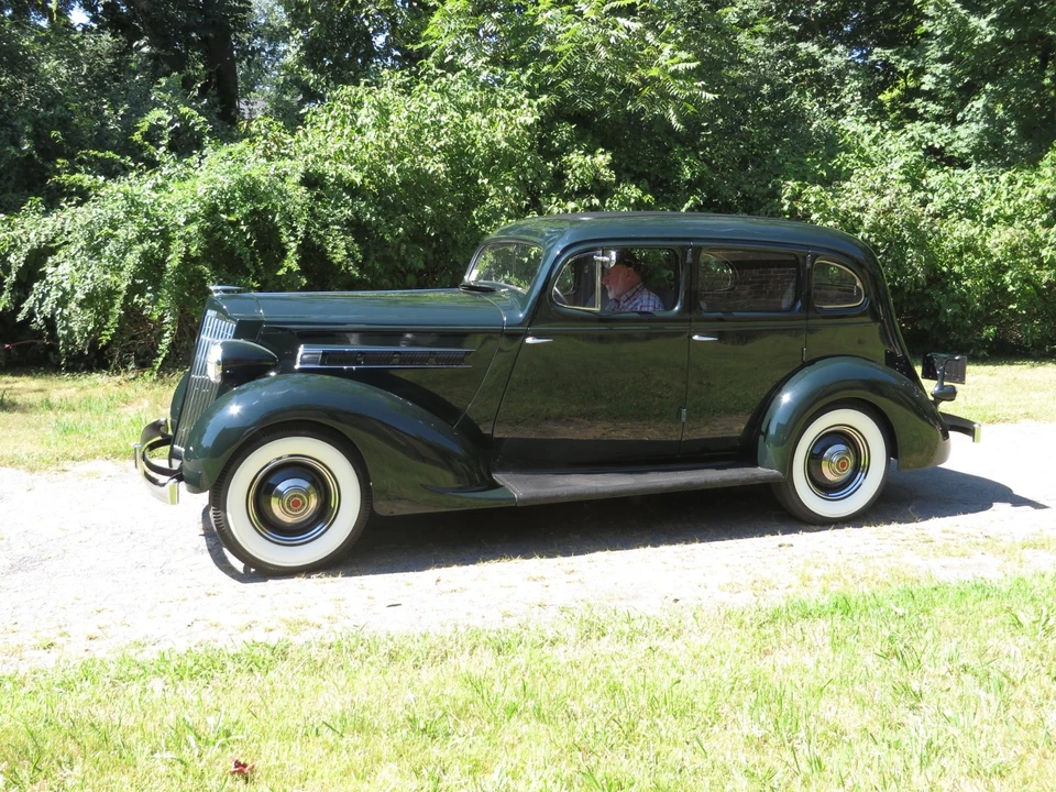 1935 Packard Six & One-Ten & 115 - Image 10 of 11