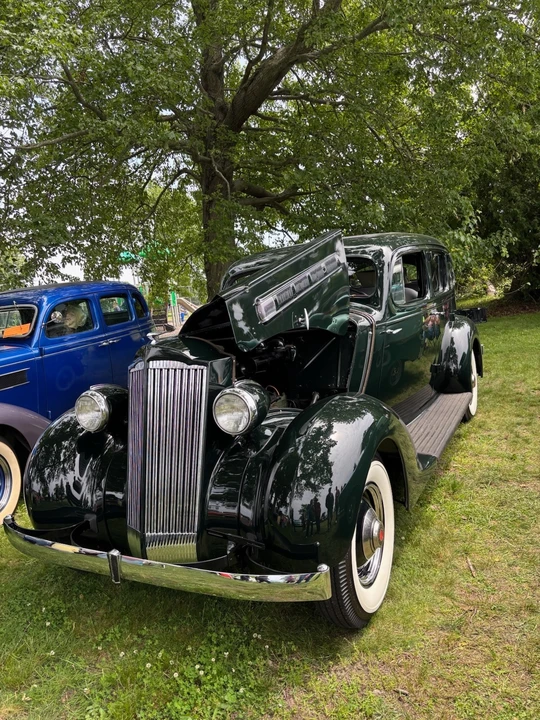 1935 Packard Six & One-Ten & 115 - Image 2 of 11