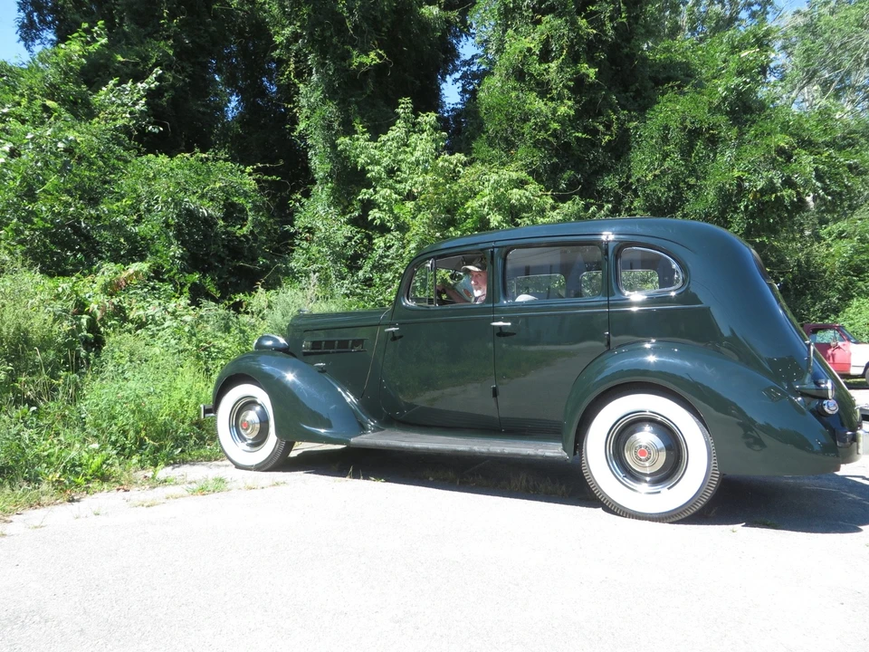 1935 Packard Six & One-Ten & 115 - Image 4 of 11