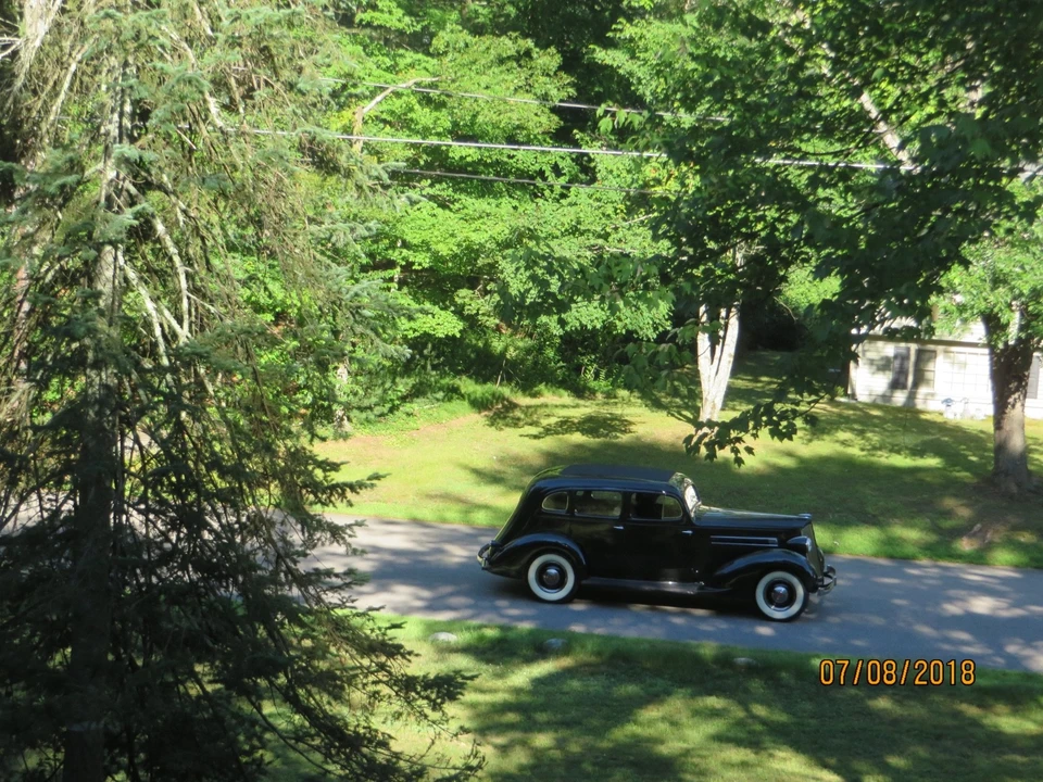 1935 Packard Six & One-Ten & 115 - Image 11 of 11