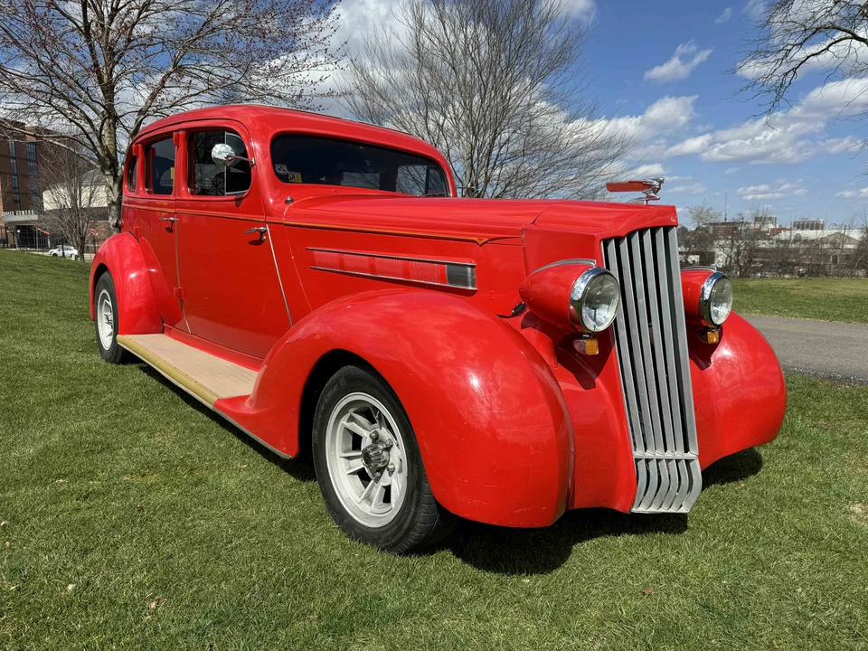 1935 Packard Eight - Image 12 of 31