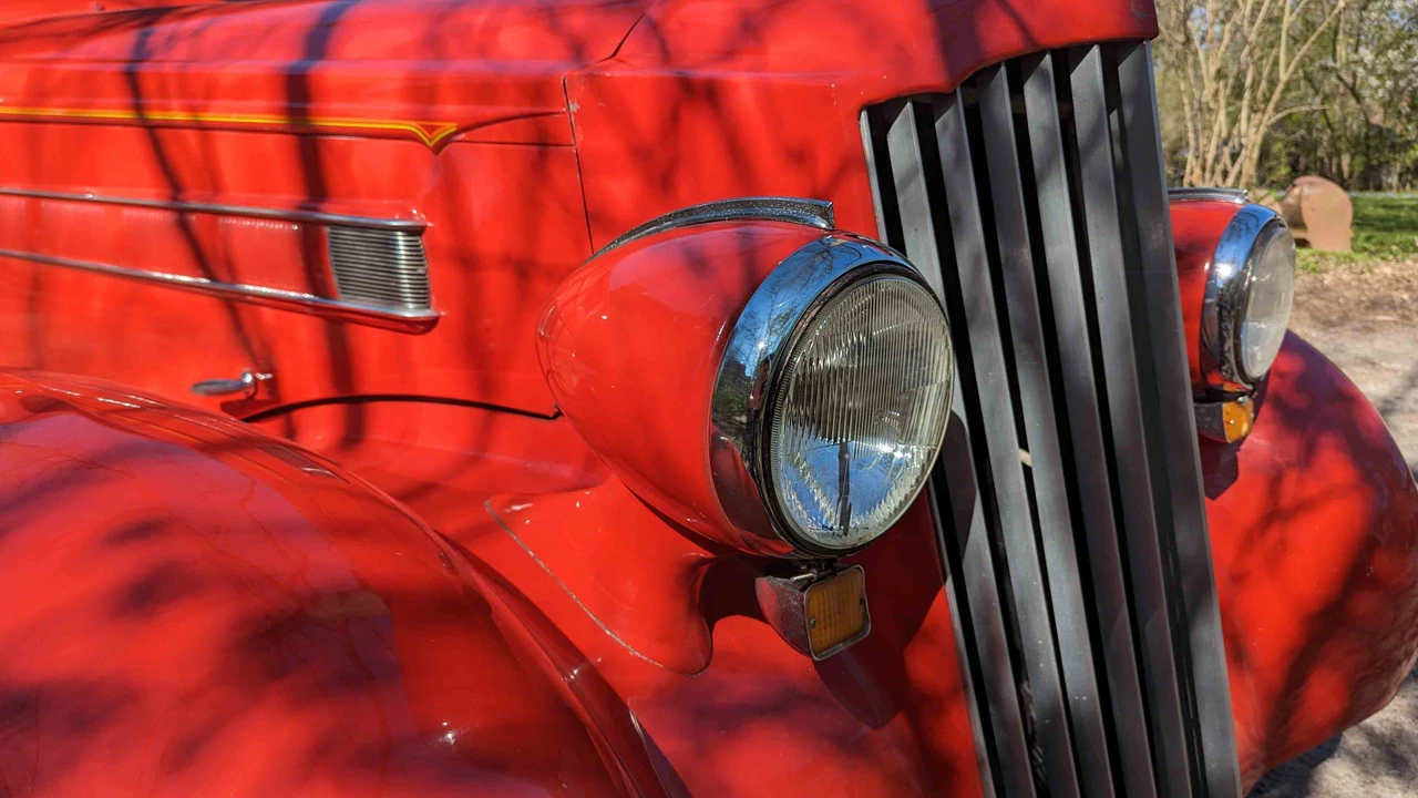 1935 Packard Eight - Image 13 of 31