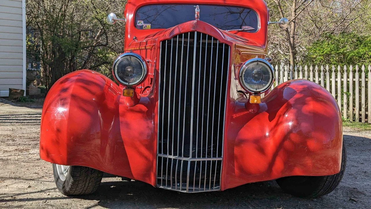 1935 Packard Eight - Image 2 of 31