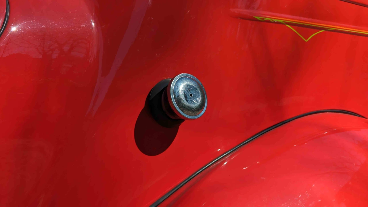 1935 Packard Eight - Image 28 of 31
