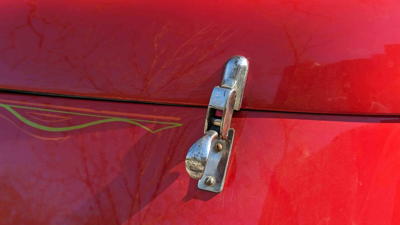 1935 Packard Eight - Image 31 of 31