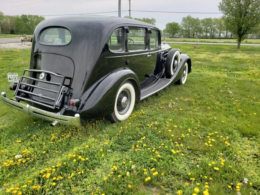 1935 Packard Six & One-Ten & 115 - Image 8 of 9