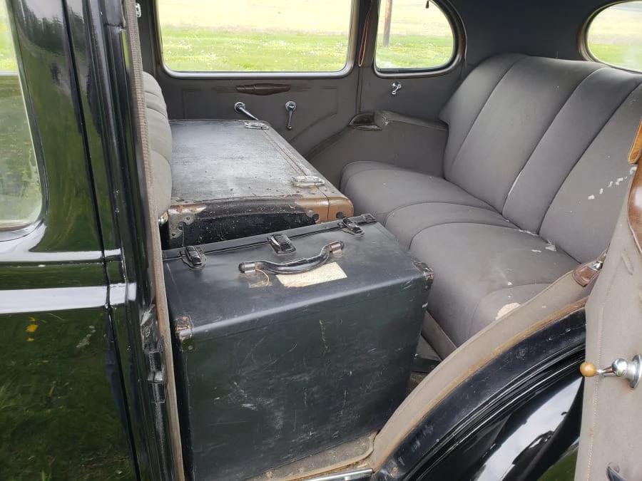 1935 Packard Six & One-Ten & 115 - Image 4 of 9