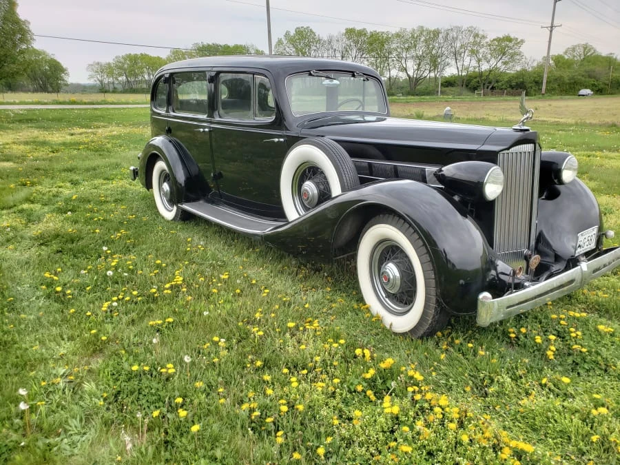 1935 Packard Six & One-Ten & 115 - Image 7 of 9