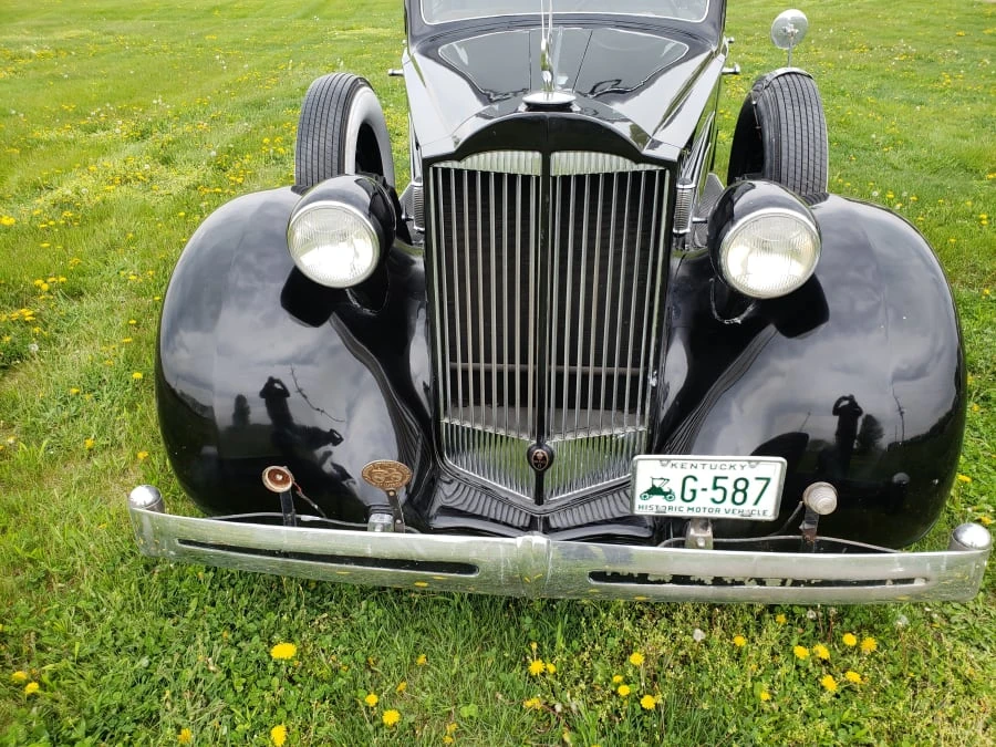 1935 Packard Six & One-Ten & 115 - Image 9 of 9